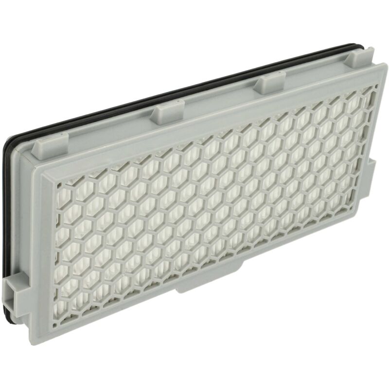 foto del prodotto vhbw filtro hepa compatibile con miele complete c2 jubilee powerline, c2 tango ecoline aspirapolvere classe filtro hepa 13