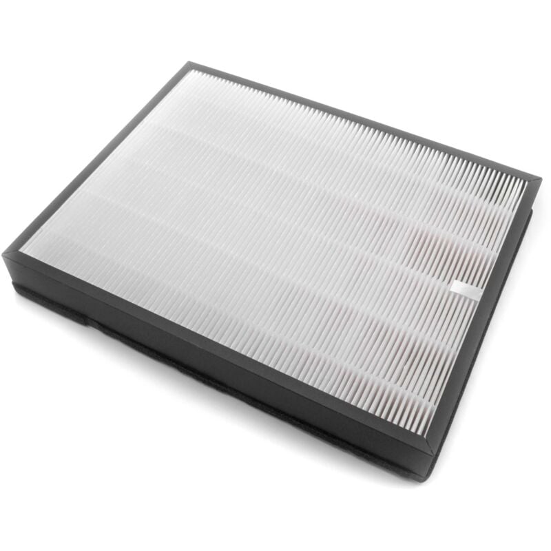 foto del prodotto vhbw filtro hepa compatibile con philips ac3256 10 purificatore d aria filtro di ricambio