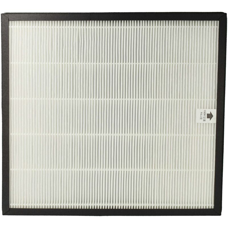 foto del prodotto vhbw filtro hepa compatibile con philips ac4002, ac4004, ac4012 purificatore d aria filtro di ricambio