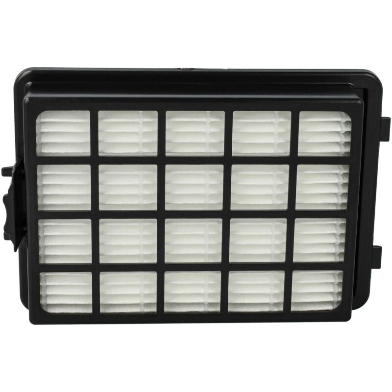 foto del prodotto vhbw filtro hepa compatibile con samsung vc 21 f50 hudu, vc 21 f50 ukgc, vc 21 f50 vnar, vca vh 50 aspirapolvere