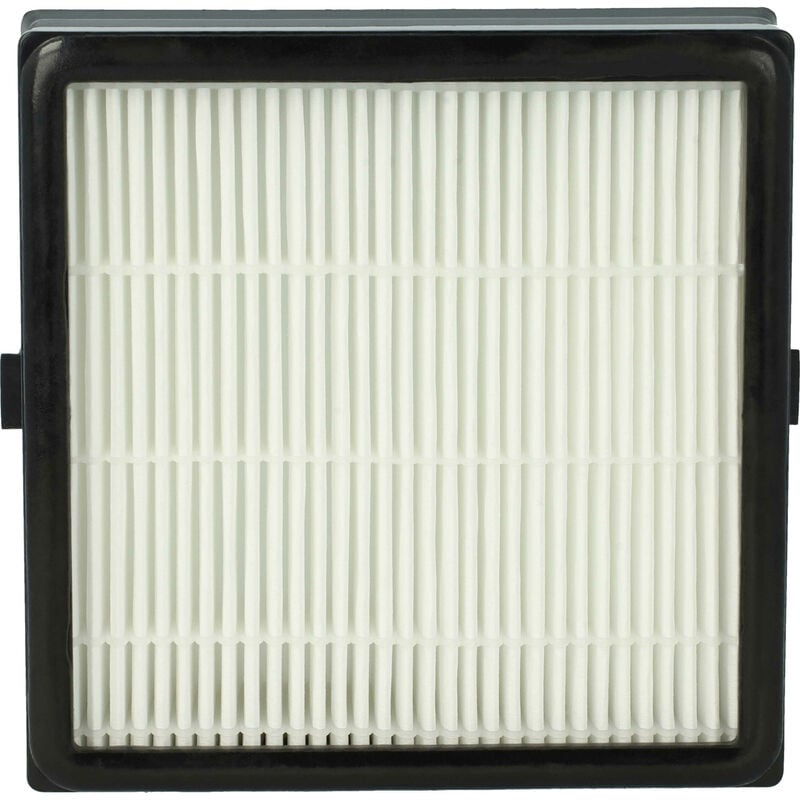 foto del prodotto vhbw filtro hepa di ricambio compatibile con nilfisk king, nilfisk compact aspirapolvere filtro hepa anallergico