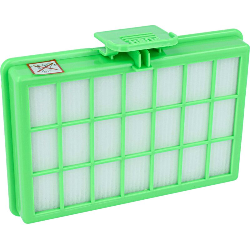 foto del prodotto vhbw filtro hepa di ricambio per rs rt9977 compatibile con rowenta power space della ro2xxx series aspirapolvere come ro2341ea, ro2321ea, ro2335ea