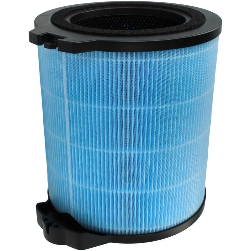 foto del prodotto vhbw filtro hepa h12 compatibile con hoover 38290209, 38290208, hhp30c001 purificatore d aria, filtro carboni attivi integrato