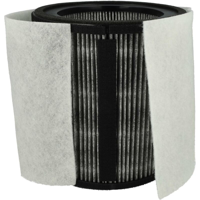 foto del prodotto vhbw filtro hepa h12 compatibile con leitz trusens z 3000, z 3500 purificatore d aria