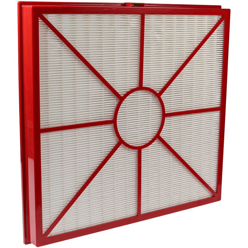 foto del prodotto vhbw filtro hepa h12 compatibile con lux aeroguard 4 s, aeroguard purificatore d aria