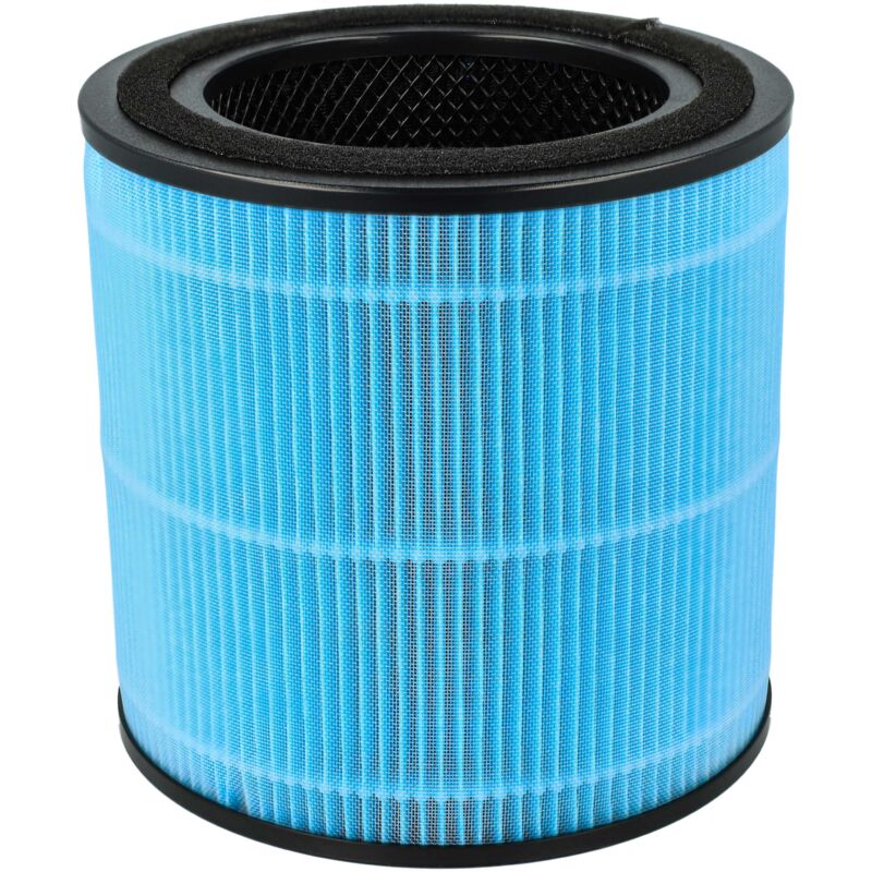 foto del prodotto vhbw filtro hepa h13 compatibile con airtok ap0601 purificatore d aria, filtro carboni attivi integrato