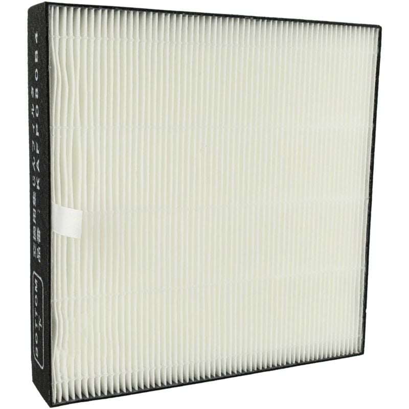 foto del prodotto vhbw filtro hepa h13 compatibile con daikin mc55w, mc55wks, mck40t, mck40u, mca55ue5, mca55we7, mck40v, mck40w purificatore d aria