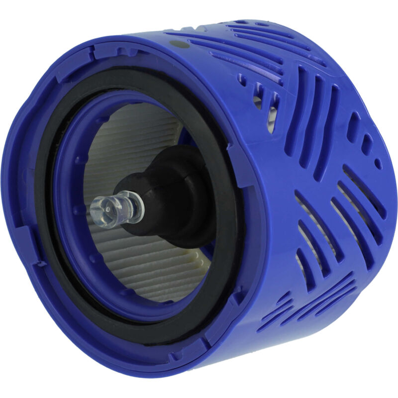 foto del prodotto vhbw filtro hepa post motore compatibile con dyson dc58, dc59, dc62, dc74, sv09, v6, v6 aspirapolvere