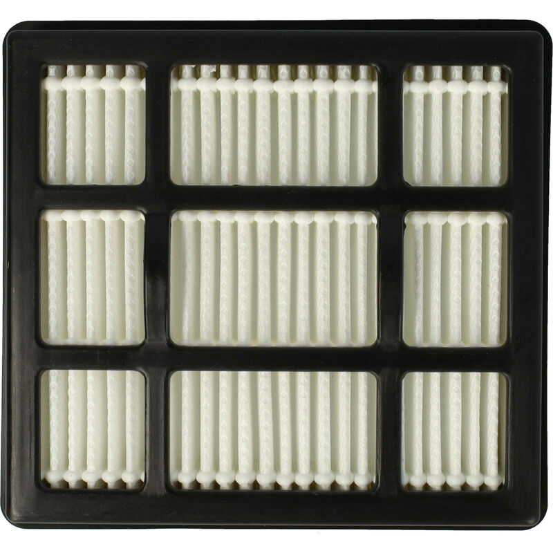 foto del prodotto vhbw filtro hepa sostituisce ariete 00p274100ar0, at5185394300 per aspirapolvere