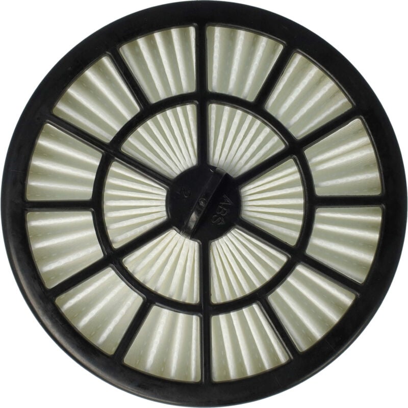 foto del prodotto vhbw filtro hepa sostituisce ariete at5166054100 per aspirapolvere