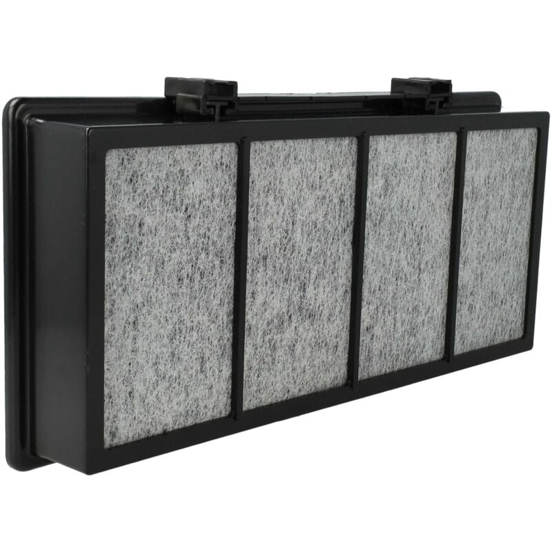 foto del prodotto vhbw filtro hepa sostituisce bionaire bapf30b per purificatore d aria filtro di ricambio con bicarbonato di sodio