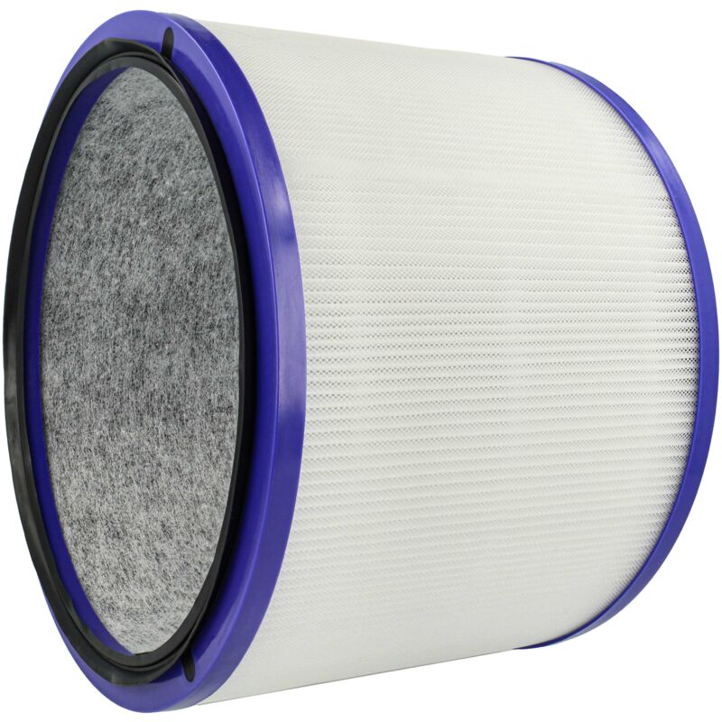 foto del prodotto vhbw filtro hepa sostituisce dyson 968101 04, 967449 04, 968125 03, 967449 04, 968125 05 per purificatore d aria