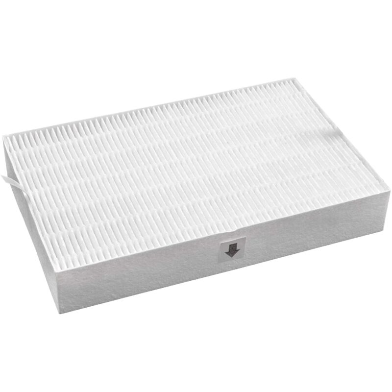 foto del prodotto vhbw filtro hepa sostituisce honeywell hrf r2, hrf r3 per purificatore d aria filtro di ricambio