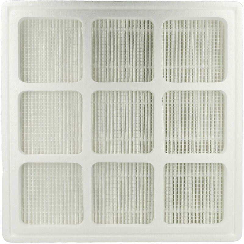 foto del prodotto vhbw filtro hepa sostituisce iqair 102141400 per purificatore d aria