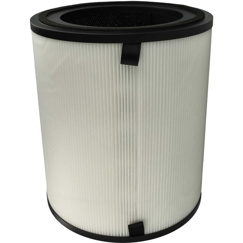foto del prodotto vhbw filtro hepa sostituisce levoit lv h133 rf rtl per purificatore d aria filtro di ricambio con filtro ai carboni attivi integrato