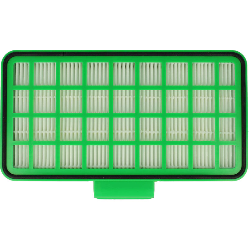 foto del prodotto vhbw filtro hepa sostituisce rowenta rs rt3703, zr901501, zr 901501 per aspirapolvere