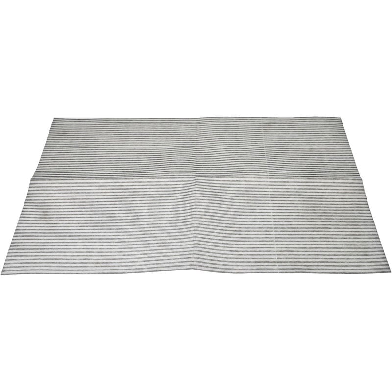 foto del prodotto vhbw filtro in nonwoven compatibile con amica cappa da cucina da 60 cm 57 x 47 x 0,3 cm, microfibra