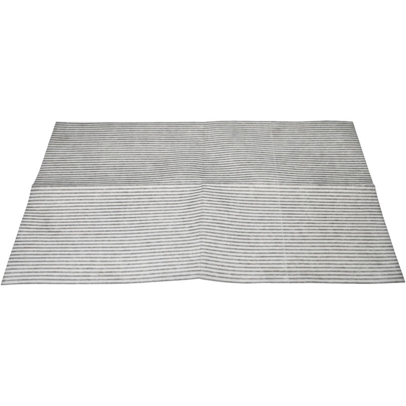 foto del prodotto vhbw filtro in nonwoven compatibile con privileg cappa da cucina da 60 cm 57 x 47 x 0,3 cm, microfibra
