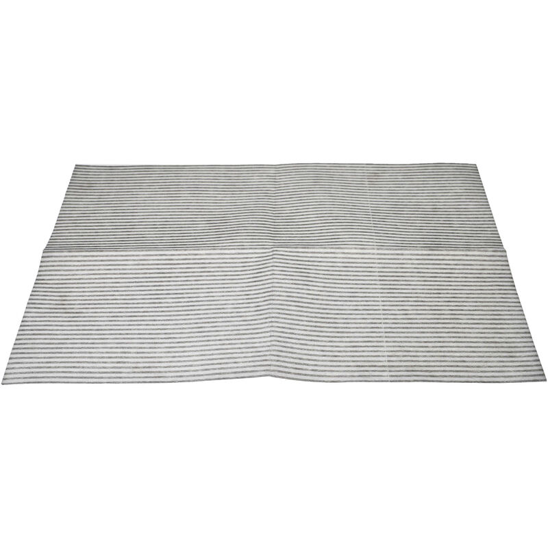 foto del prodotto vhbw filtro in nonwoven compatibile con respekta cappa da cucina da 60 cm 57 x 47 x 0,3 cm, microfibra