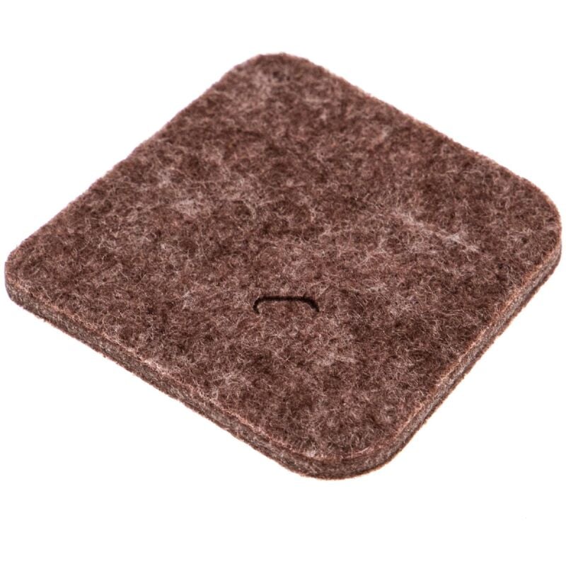 foto del prodotto vhbw filtro in nonwoven sostituisce stihl 4140 124 2800, 4140 124 2800 per decespugliatore, tagliasiepi, attrezzo combi