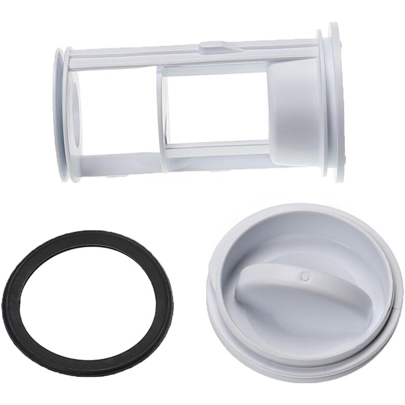 foto del prodotto vhbw filtro lanugine compatibile con aeg electrolux lavamat lv4060 914281142 00 lavatrice