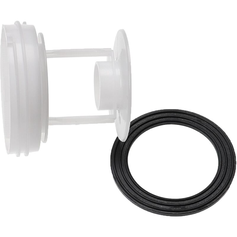 immagine 0 del prodotto vhbw filtro lanugine compatibile con bosch maxx wfo3 serie, wfo322ynl, wfo324f, wfo3274ex, wfo3250dn lavatrice, asciugatrice 6,2 cm, con