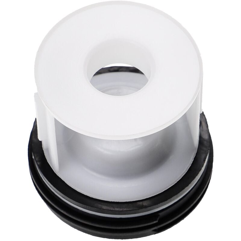 foto del prodotto vhbw - filtro lanugine compatibile con bosch siemens 00142083, 00142370, 00143994 lavatrice - 6,1 cm, compatibile con askoll pompe