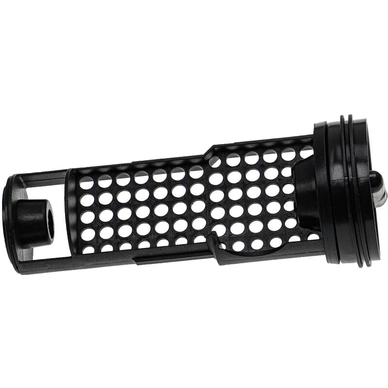 foto del prodotto vhbw filtro lanugine compatibile con gorenje ps2314b wx7240logic, ps3314a wa83140, ps41160 wa73160 lavatrice, asciugatrice 5,9 cm