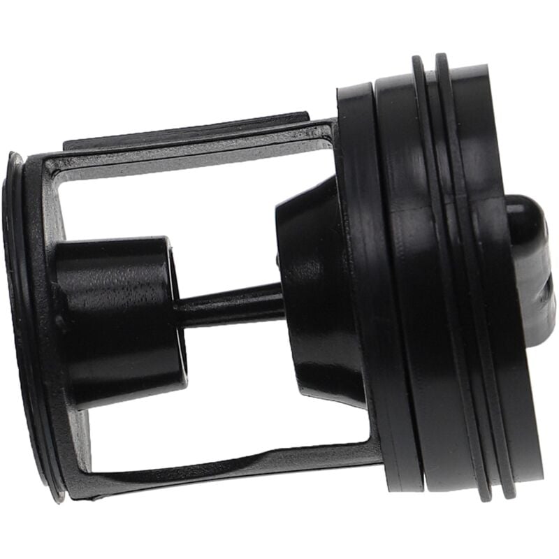 foto del prodotto vhbw filtro lanugine compatibile con k rting lavatrice, asciugatrice 5,9 cm