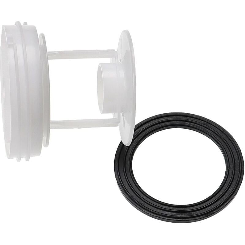 foto del prodotto vhbw filtro lanugine sostituisce 095269 per lavatrice, asciugatrice 6,2 cm
