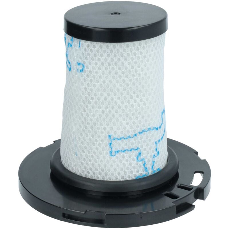 foto del prodotto vhbw filtro motore compatibile con rowenta x force flex 12.60 aqua rh98c0, x force flex 12.60 aqua rh98c8 aspirapolvere filtro salvamotore