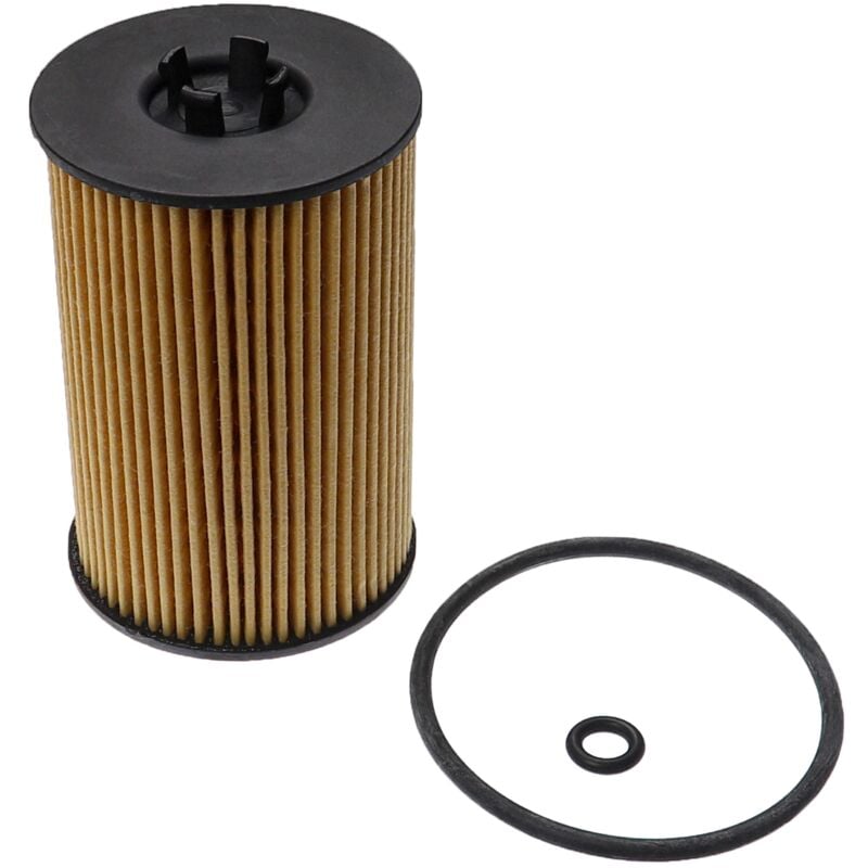 foto del prodotto vhbw filtro olio compatibile con vw caddy alltrack furgone monovolume 2015 11 2021 12 saa 2.0 tdi 4motion auto