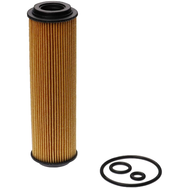 foto del prodotto vhbw filtro olio sostituisce mercedes benz 2711800009, 2711800109, 2711840125, 2711840225, a2711800009, a2711800109 per auto