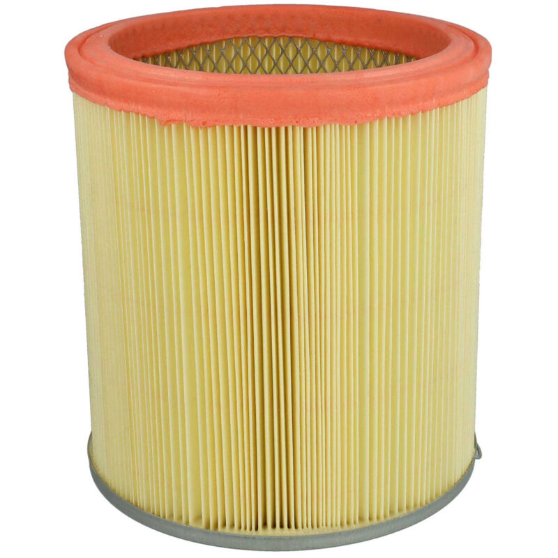 foto del prodotto vhbw filtro per aspirapolvere per rowenta rb 60 abe be, rb 60 afr fr, rb 602, rb 602be be, rb 61, rb 61 a, rb 70 filtro rotondo