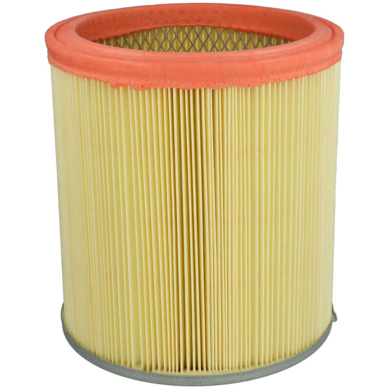 foto del prodotto vhbw filtro per aspirapolvere per rowenta ru 03it it, ru 040, ru 040 fr, ru 041, ru 05, ru 051, ru 051 b filtro rotondo