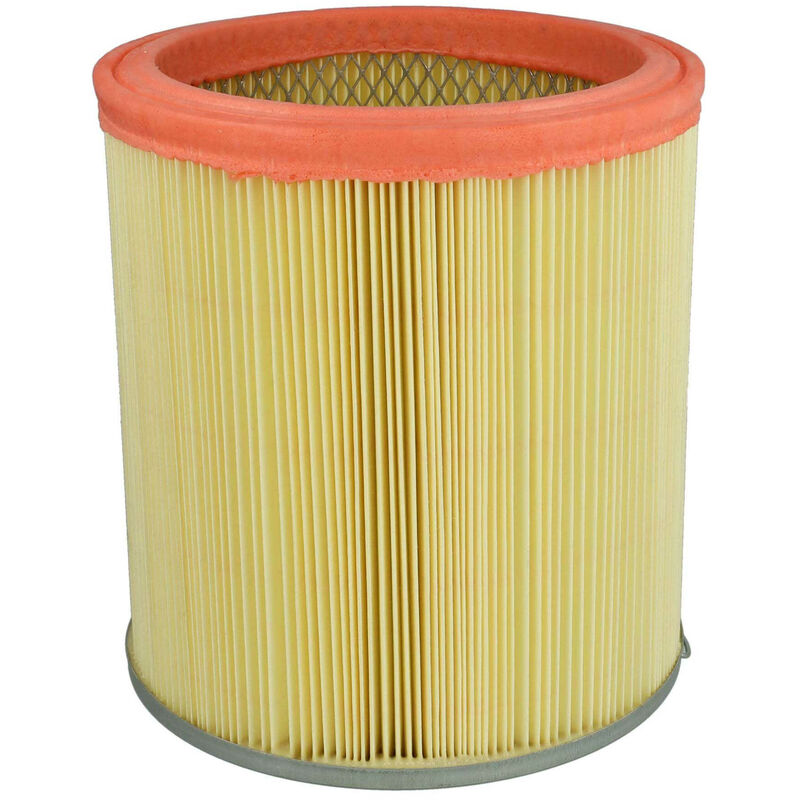 immagine 0 del prodotto vhbw filtro per aspirapolvere per rowenta ru 15 a, ru 36, ru 361, ru 361be be, ru 361fr mt, ru 361fr th, ru 361it it filtro rotondo