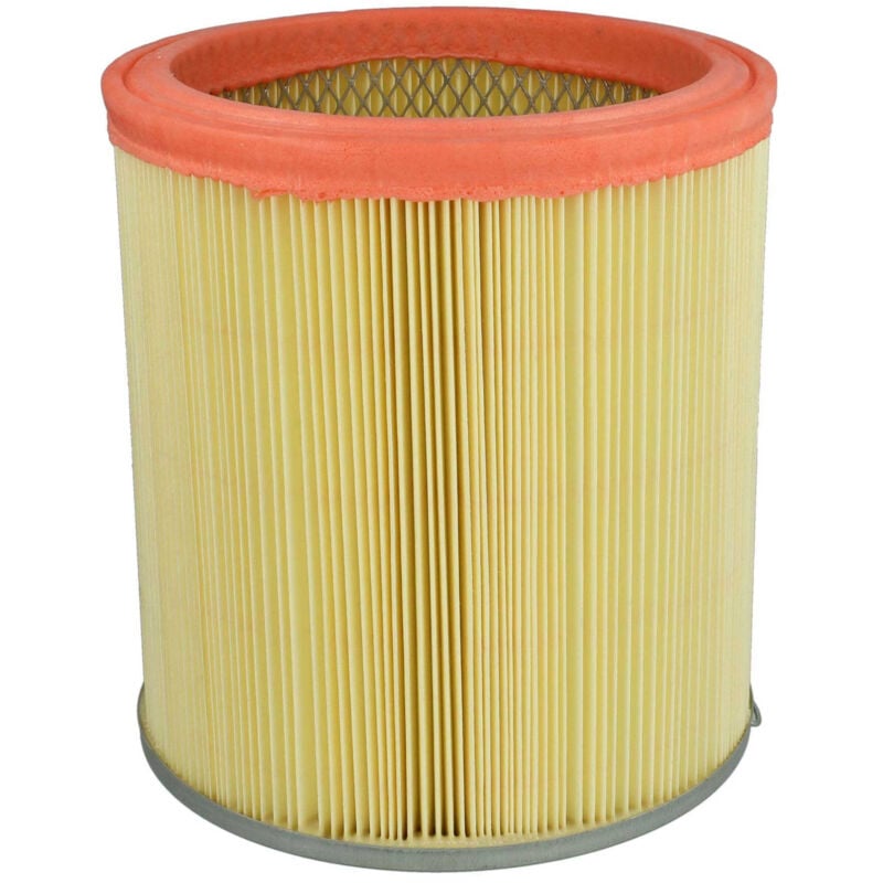 foto del prodotto vhbw filtro per aspirapolvere per rowenta ru 381fr cn, ru 381fr fr, ru 381gb gb, ru 381nl ru, ru 38at at filtro rotondo