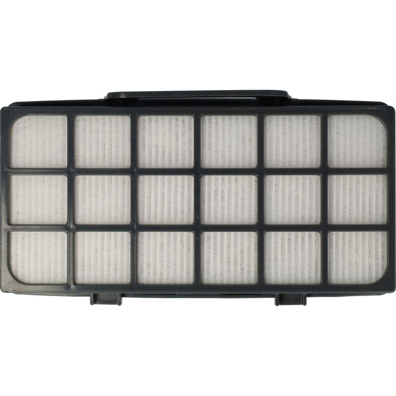 foto del prodotto vhbw filtro post motore compatibile con rowenta x trem power cyclonic ro6993ea aspirapolvere filtro aria di scarico epa