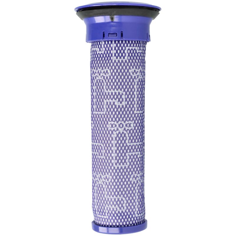 foto del prodotto vhbw filtro pre motore compatibile con dyson dc36, dc38, dc38i, dc46, dc47, dc47i aspirapolvere filtro salvamotore, lavabile