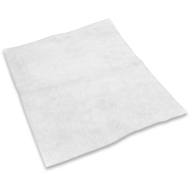 foto del prodotto vhbw filtro protettivo universale per aspirapolvere per esempio compatibile con aeg, alto, bosch, dyson bianco