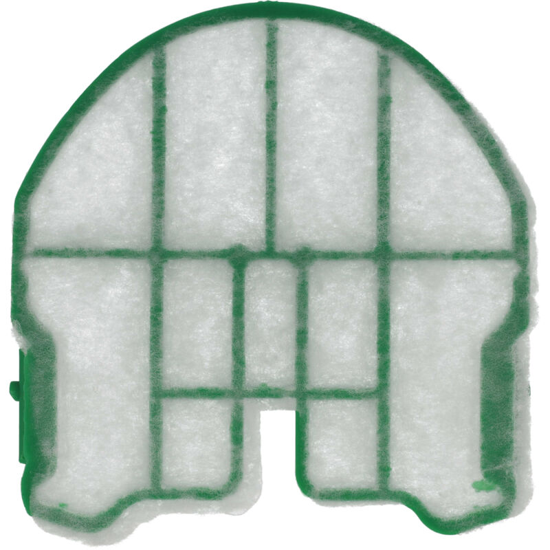 foto del prodotto vhbw filtro salva motore compatibile con vorwerk folletto vb 100, vb100 aspirapolvere