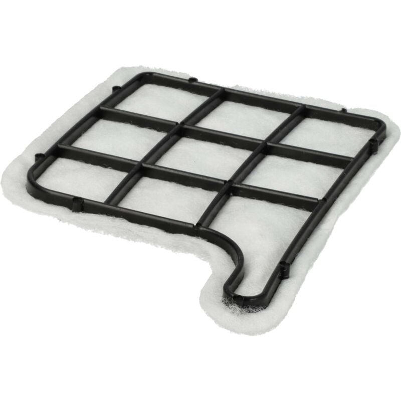 foto del prodotto vhbw filtro salva motore compatibile con vorwerk folletto vk136 sc aspirapolvere