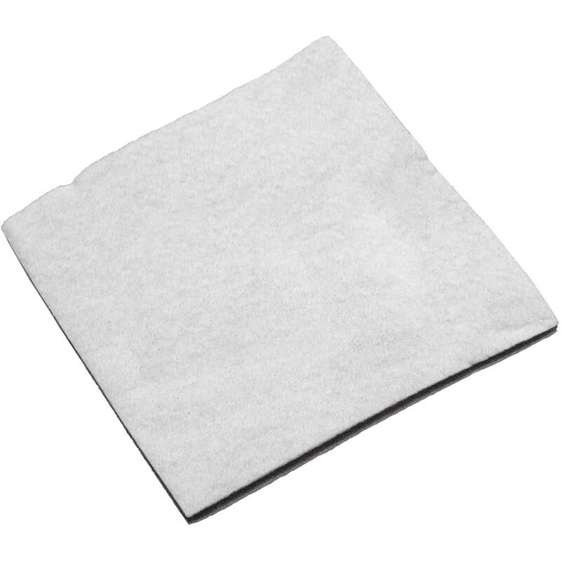 immagine 0 del prodotto vhbw filtro salva motore universale per diversi aspirapolvere a 3 strati, tagliabile, 15 x 15 x 0,6cm, microfibra gommapiuma