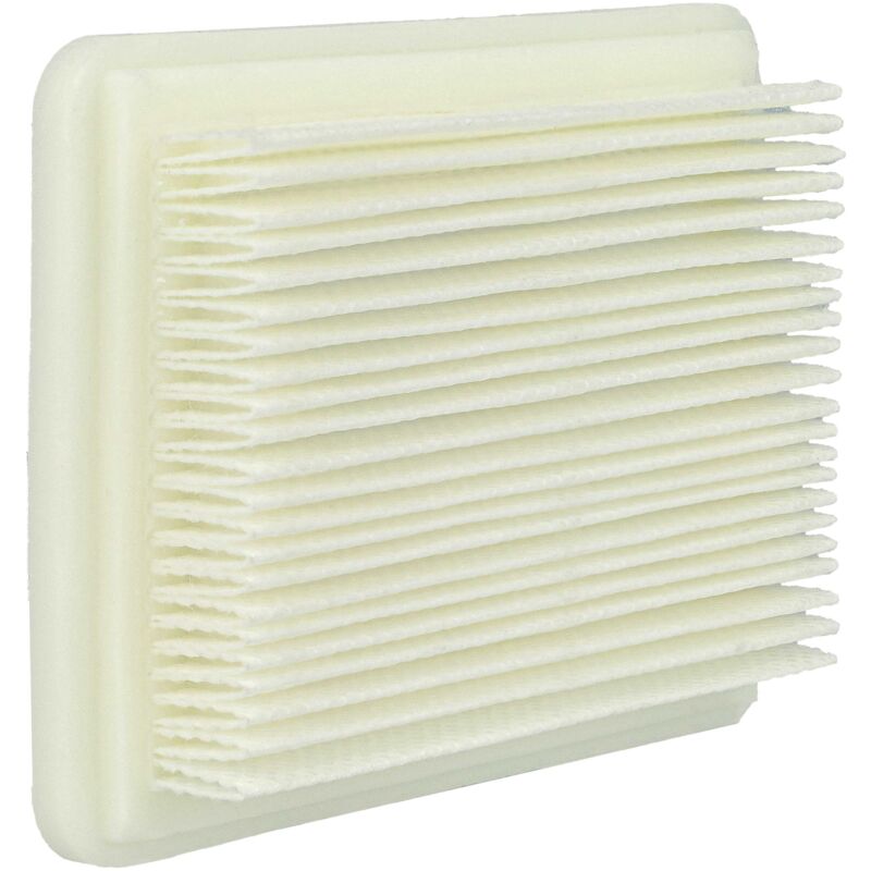 foto del prodotto vhbw filtro sostituisce bosch 06033b9101 per aspirapolvere filtro hepa bianco