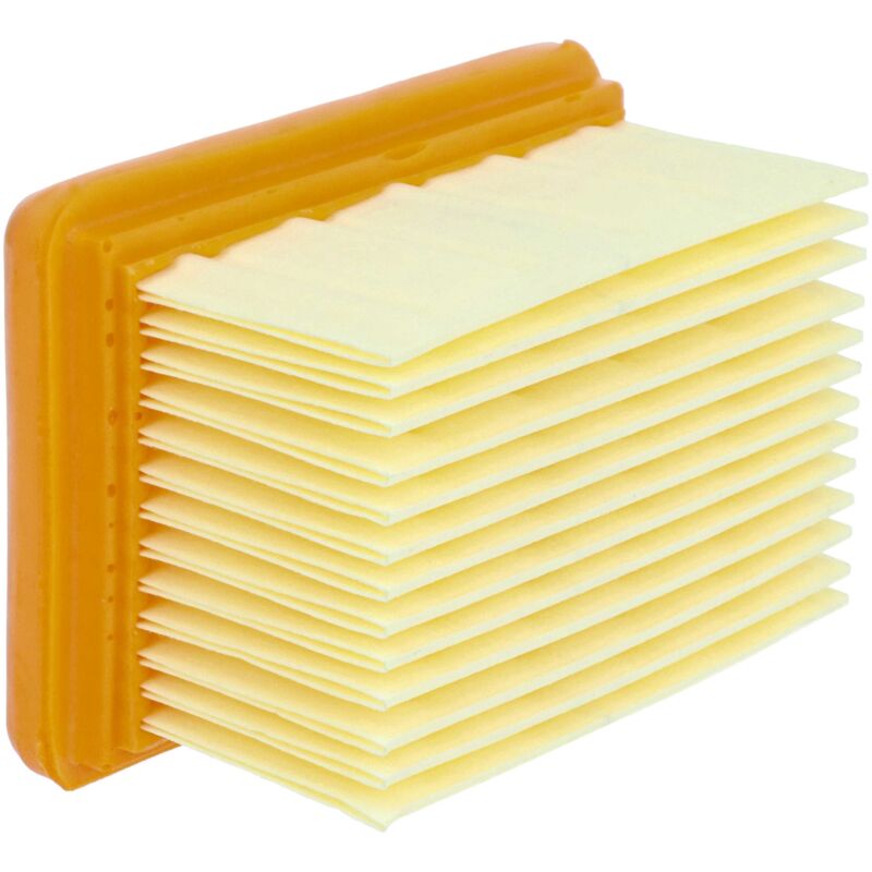 foto del prodotto vhbw filtro sostituisce bosch 2607002614 per martello perforatore, trapano a percussione filtro antipolvere