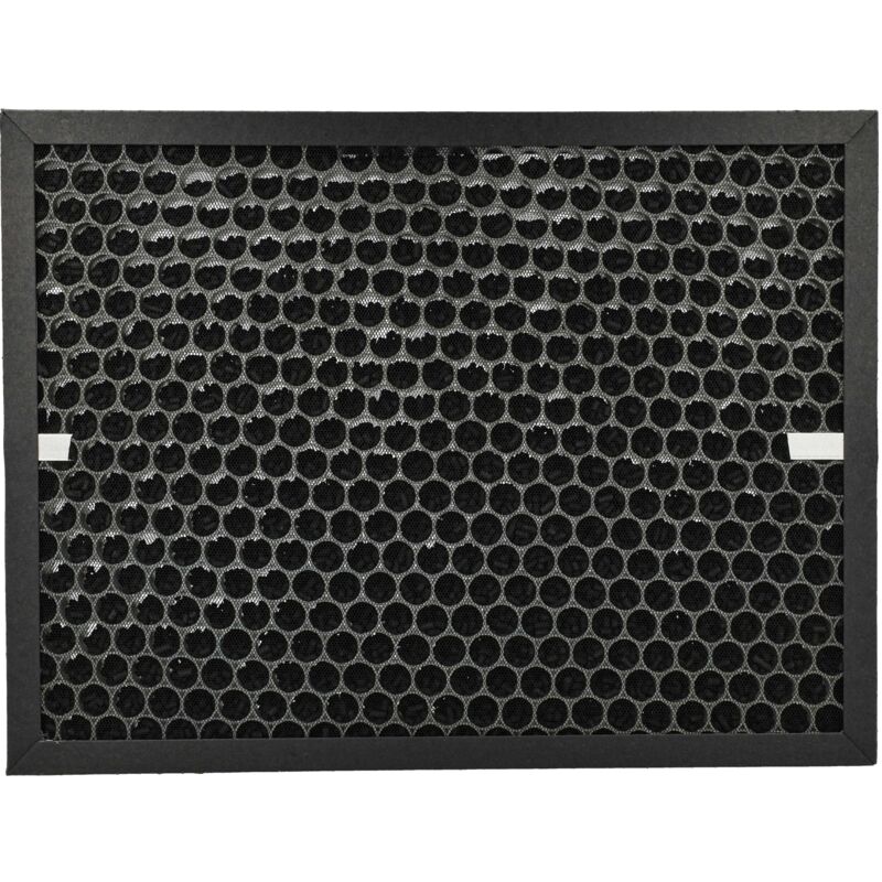foto del prodotto vhbw filtro sostituisce honeywell hrf l710e per umidificatori, purificatori d aria ai carboni attivi