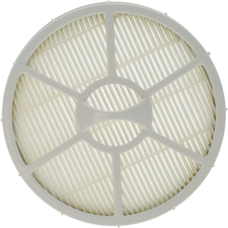 foto del prodotto vhbw filtro sostituisce k rcher 1.198 125.0, 2.863 238.0 per aspirapolvere filtro hepa anallergico