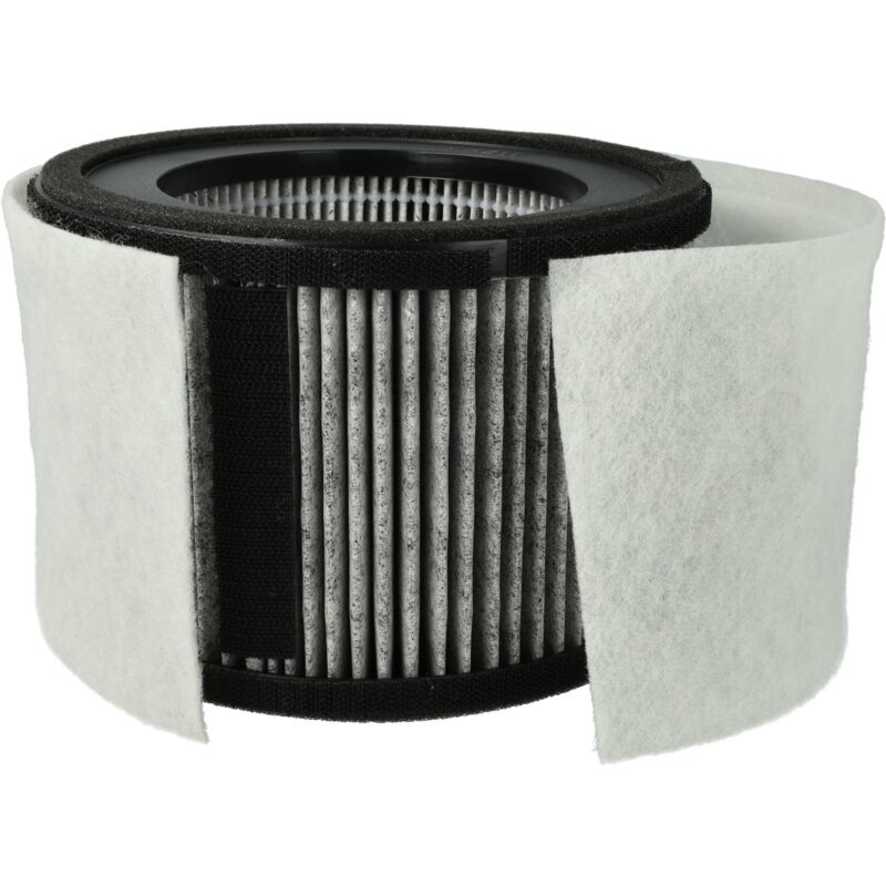 foto del prodotto vhbw filtro sostituisce leifheit soehnle 68106, 68129 per umidificatori, purificatori d aria