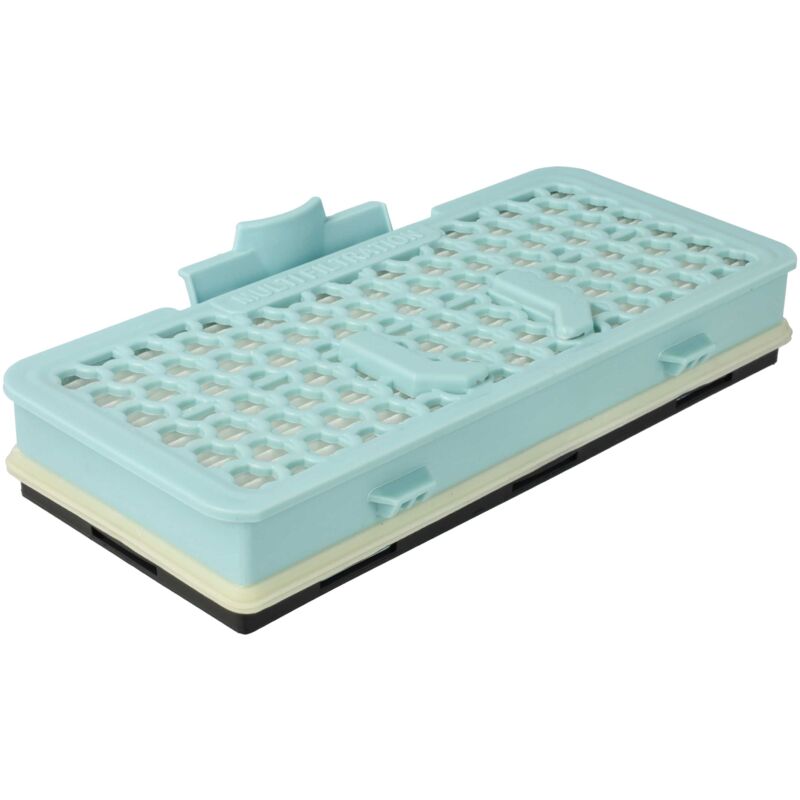 foto del prodotto vhbw filtro sostituisce lg adq56691101, adq56691102, adq56691103, vef sq4ns per aspirapolvere filtro hepa anallergico