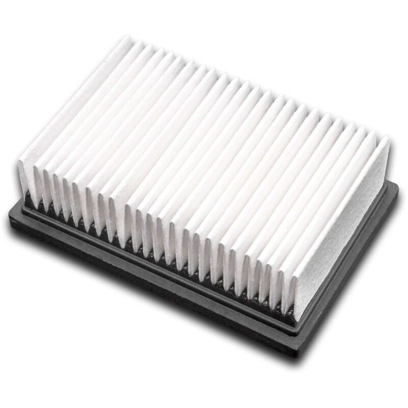 foto del prodotto vhbw filtro sostituisce nobles 370113, 370114 filtro per lavasciuga, spazzatrice filtro dell aria di ricambio